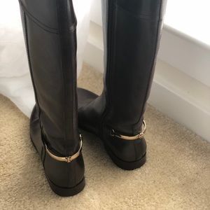 Tory Burch riding boots